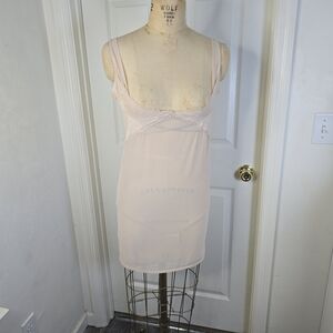 Maidenform Nude Push Up Shaper Dress‎ 2XL